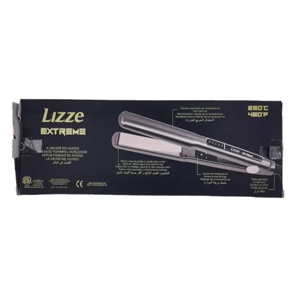 Lisseur lizze extrême titanium 250° – Image 5