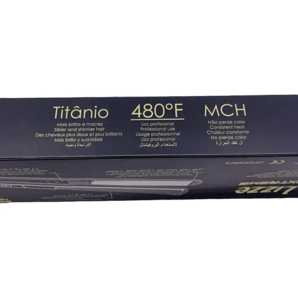 Lisseur lizze extrême titanium 250° – Image 6
