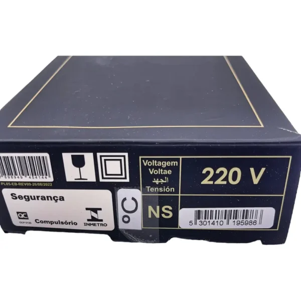 Lisseur lizze extrême titanium 250° – Image 8