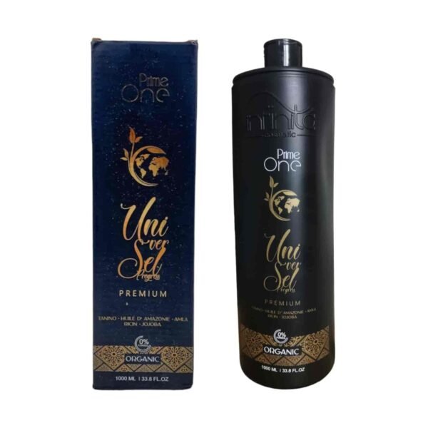 Infinita Prime one lissage tanin