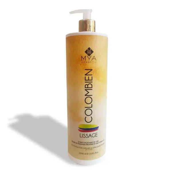 Lissage colombien MYA COSMETIC