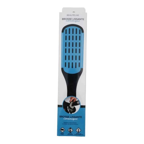 Brosse lissante céramique