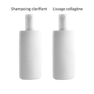Kit 150ml lissage collagène